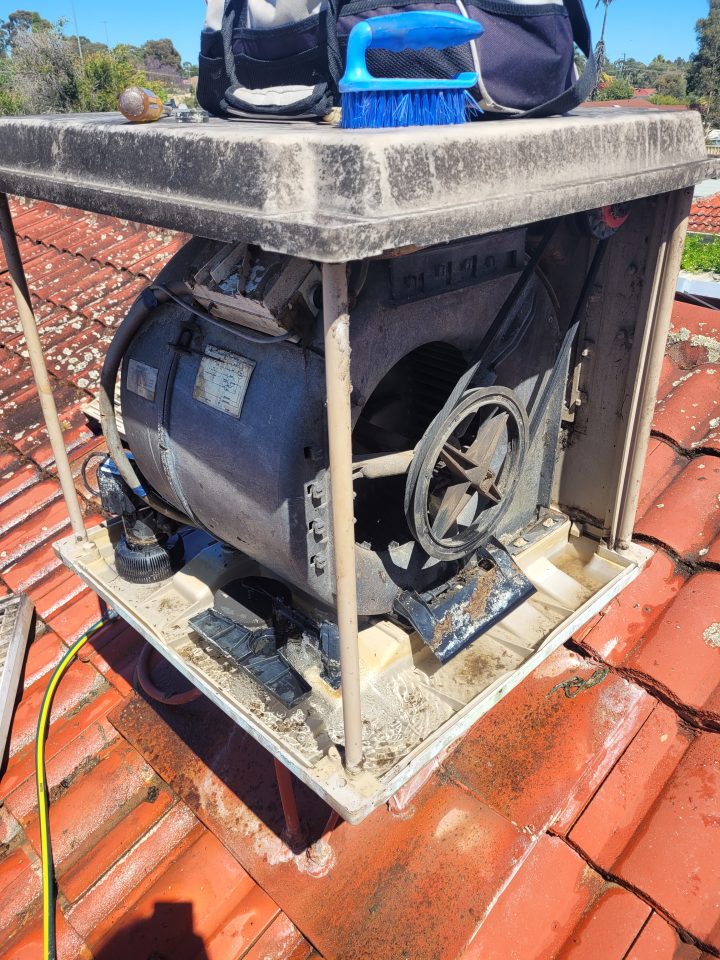 How Evaporative AC Works