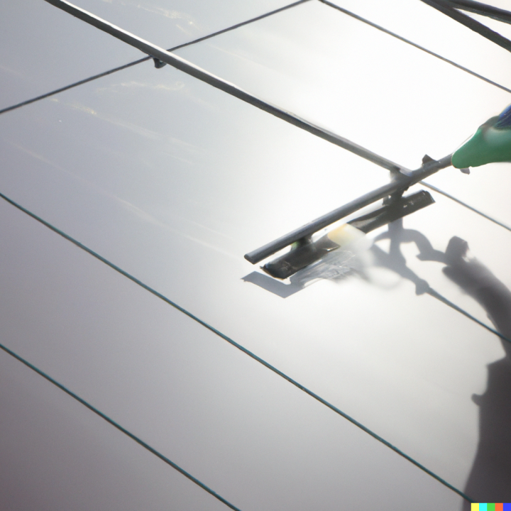 The Benefits of Solar Panel Cleaning